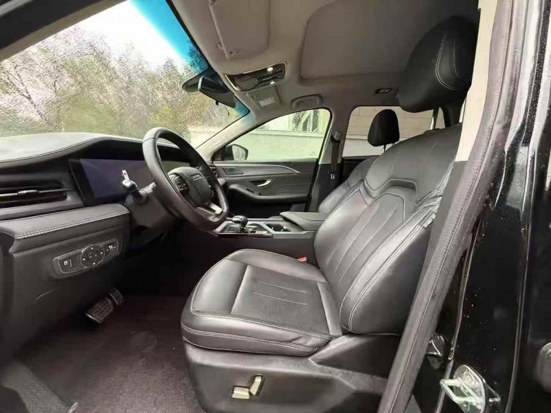 济宁24年奇瑞捷途6