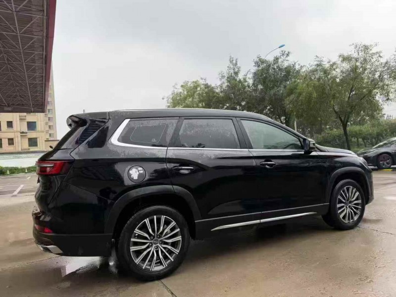 济宁24年奇瑞捷途7