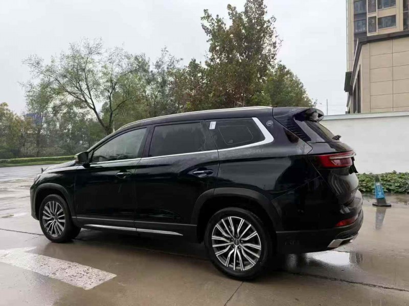 济宁24年奇瑞捷途9