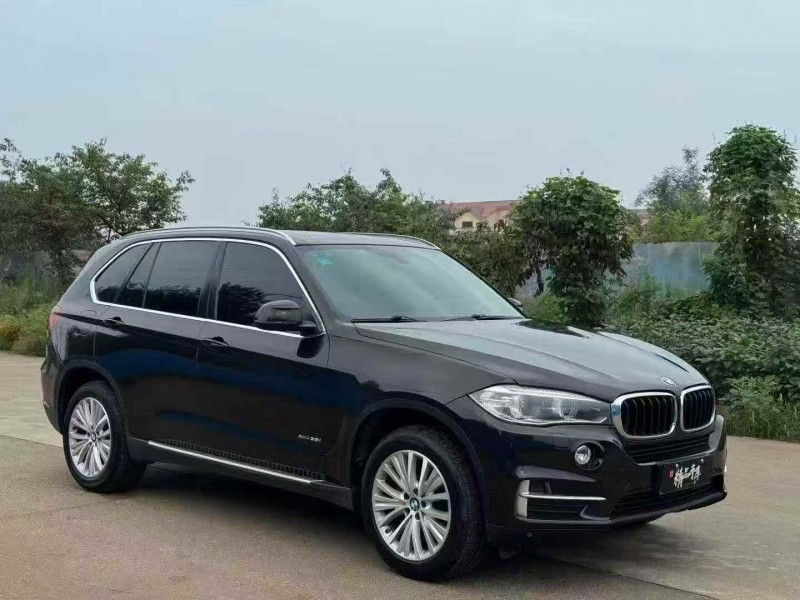 淄博15年宝马X52