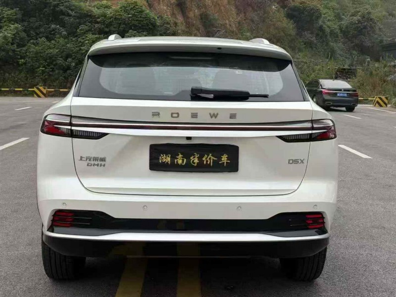 湘潭25年荣威D5X8