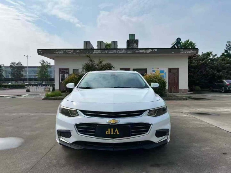 宿迁19年雪佛兰迈锐宝1