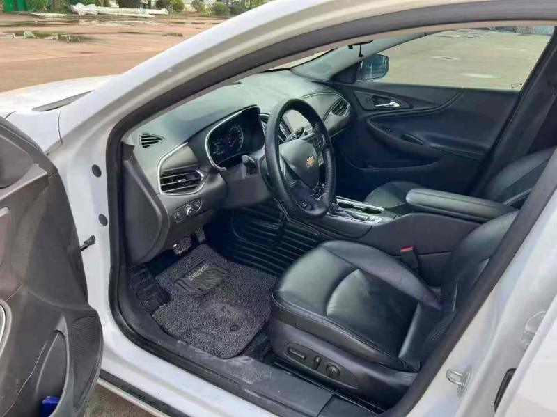 宿迁19年雪佛兰迈锐宝4