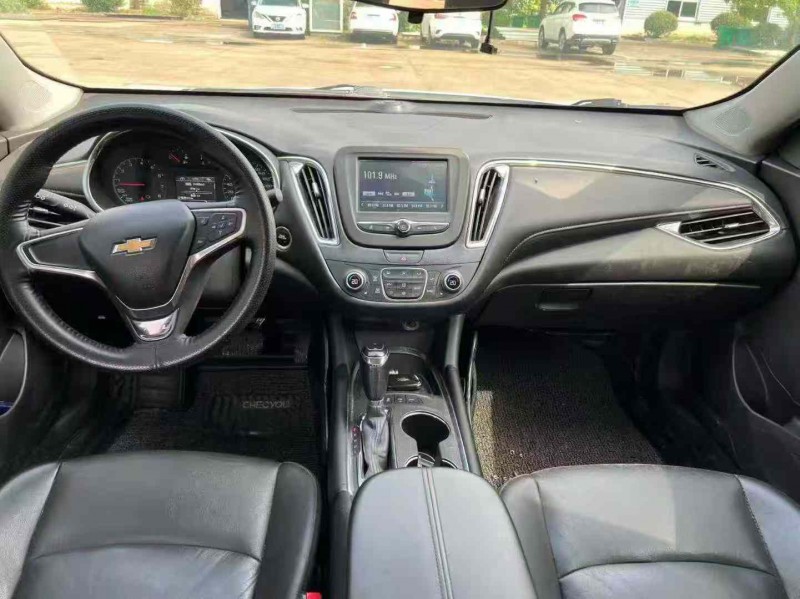 宿迁19年雪佛兰迈锐宝5