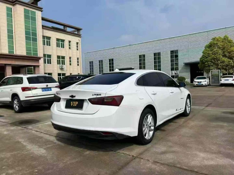 宿迁19年雪佛兰迈锐宝8