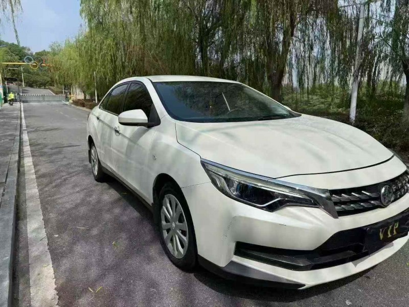 新余19年启辰D602