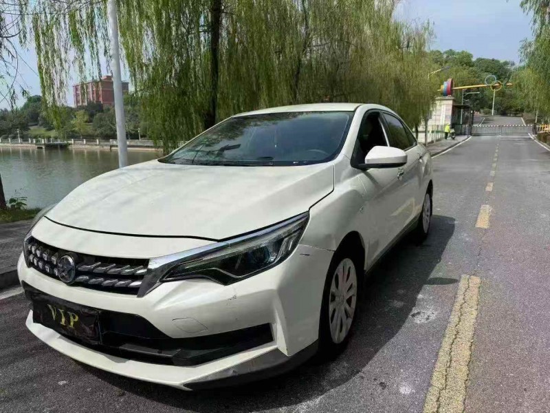 新余19年启辰D603