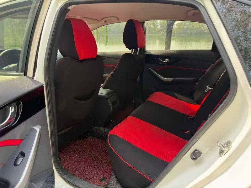 新余19年启辰D604