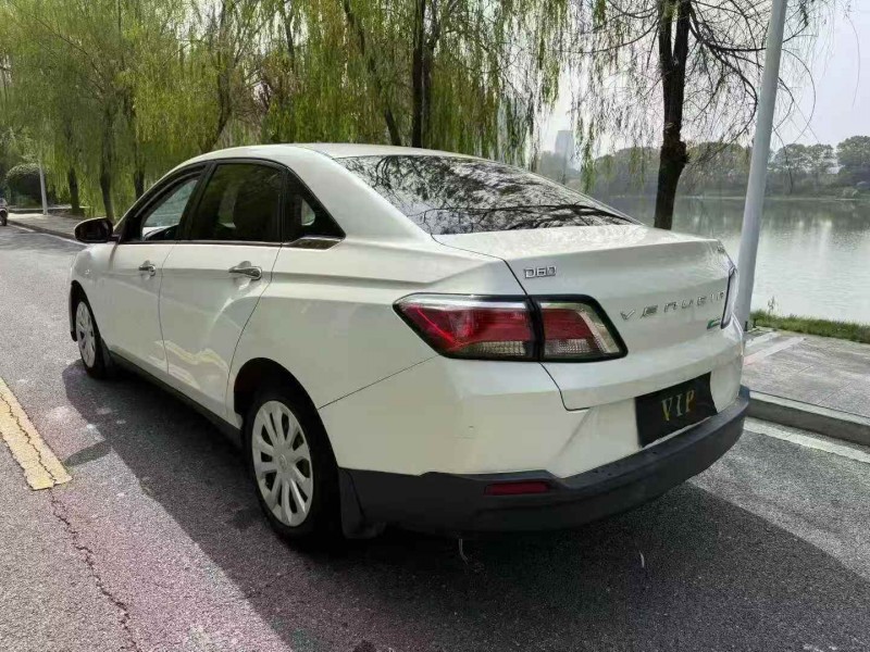 新余19年启辰D607