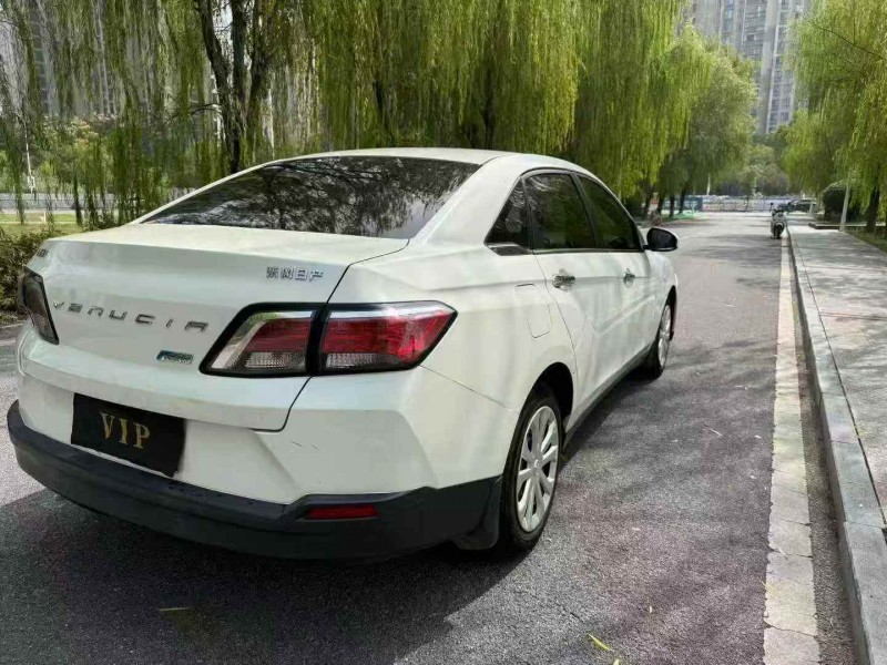 新余19年启辰D608