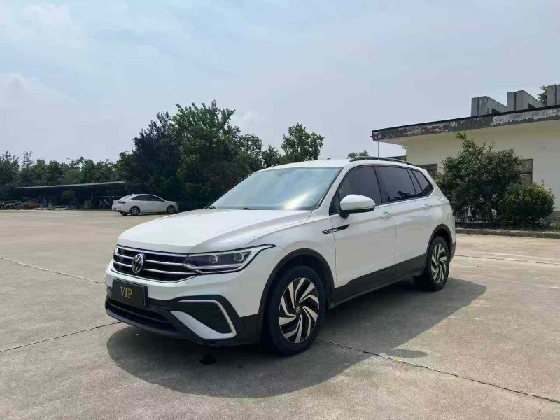 宿迁22年大众途观2