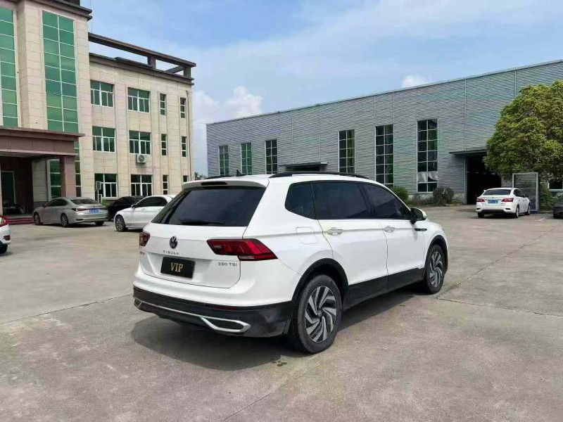 宿迁22年大众途观8