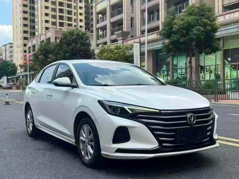 九江22年长安汽车逸动3