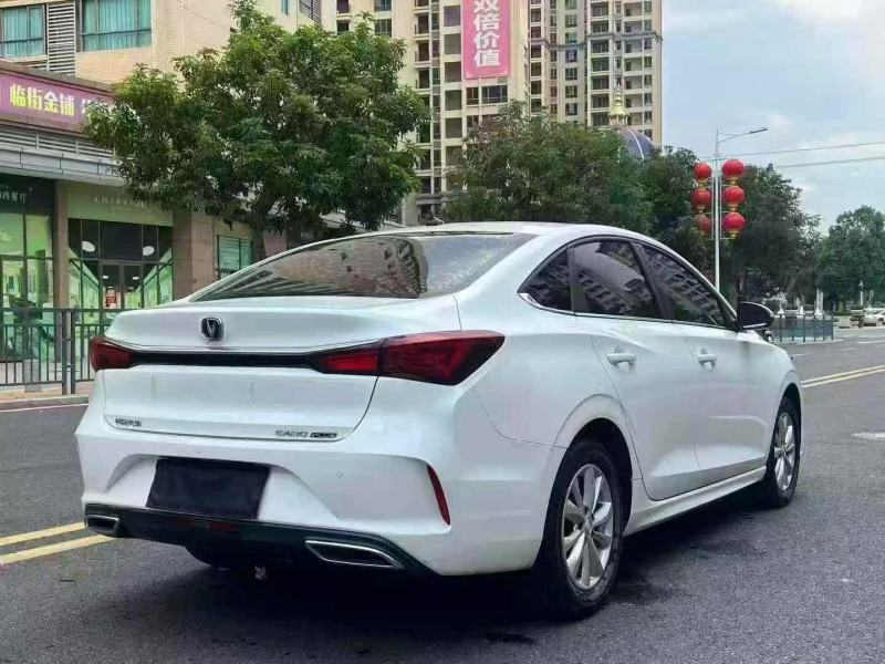 九江22年长安汽车逸动8