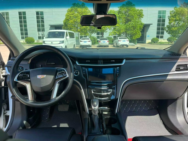 宿迁19年凯迪拉克XTS5