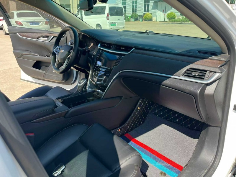 宿迁19年凯迪拉克XTS6