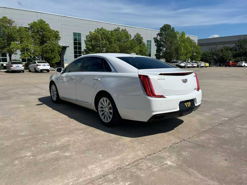 宿迁19年凯迪拉克XTS8