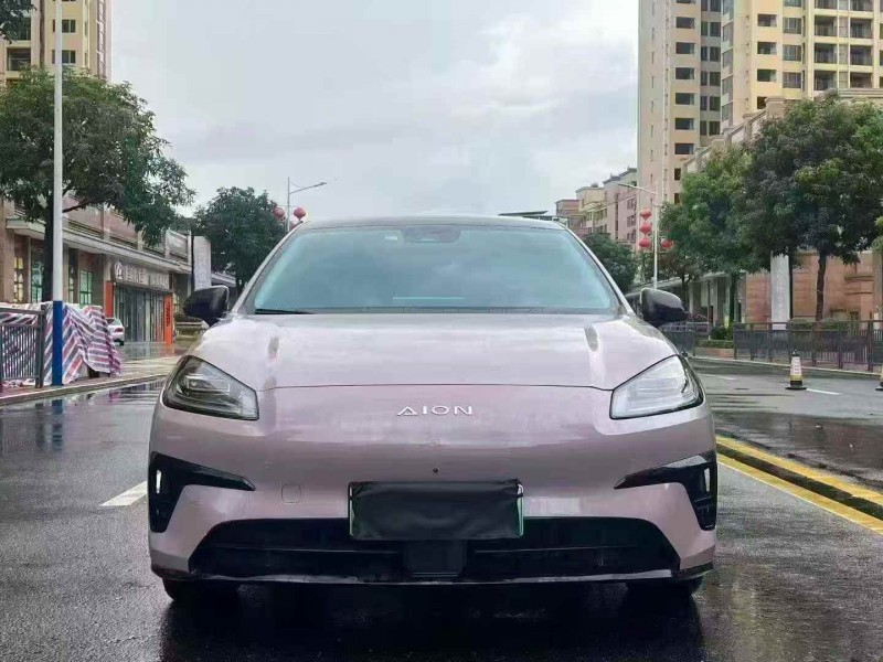 珠海24年传祺埃安RT1