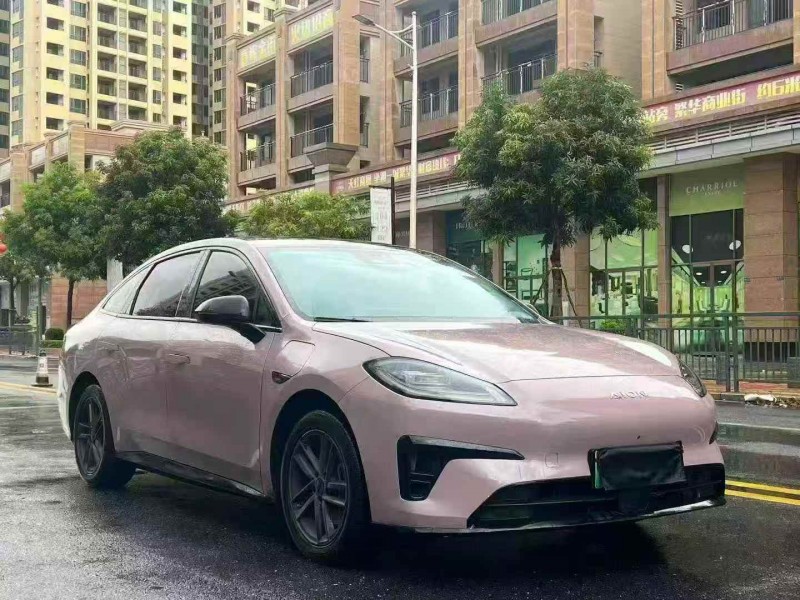 珠海24年传祺埃安RT3