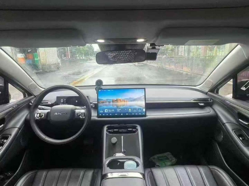 珠海24年传祺埃安RT6