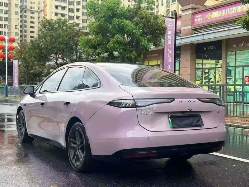 珠海24年传祺埃安RT7