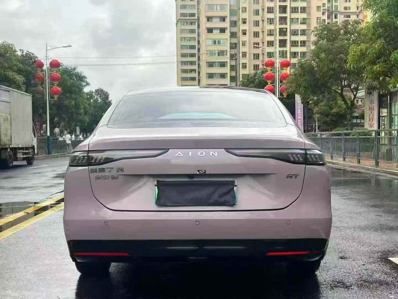 珠海24年传祺埃安RT9