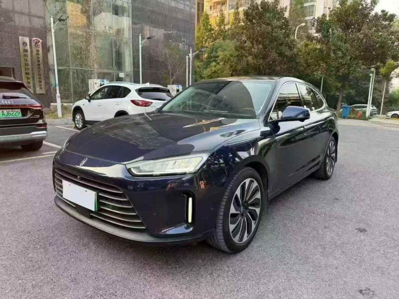 张家界22年华为智选问界2