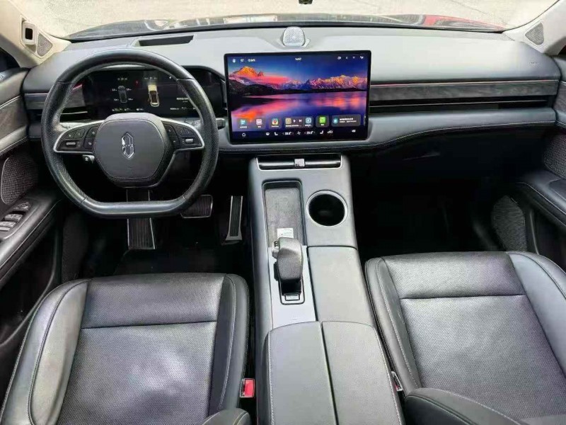 张家界22年华为智选问界4