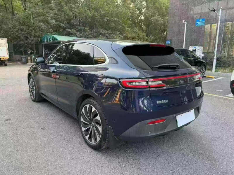 张家界22年华为智选问界7