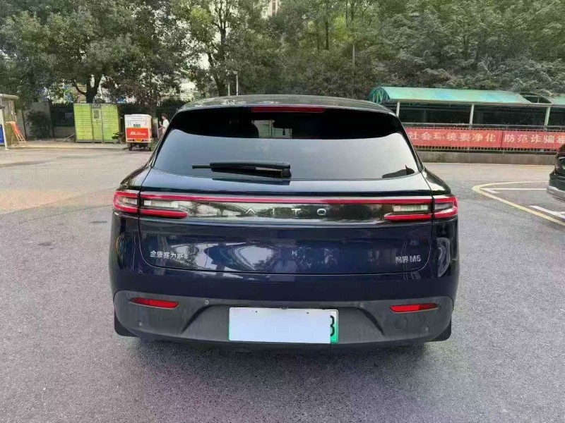 张家界22年华为智选问界9