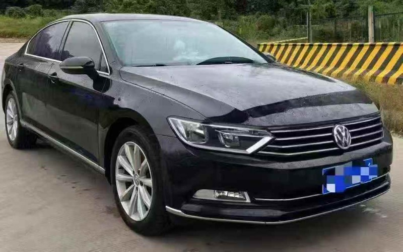 十堰19年大众迈腾3