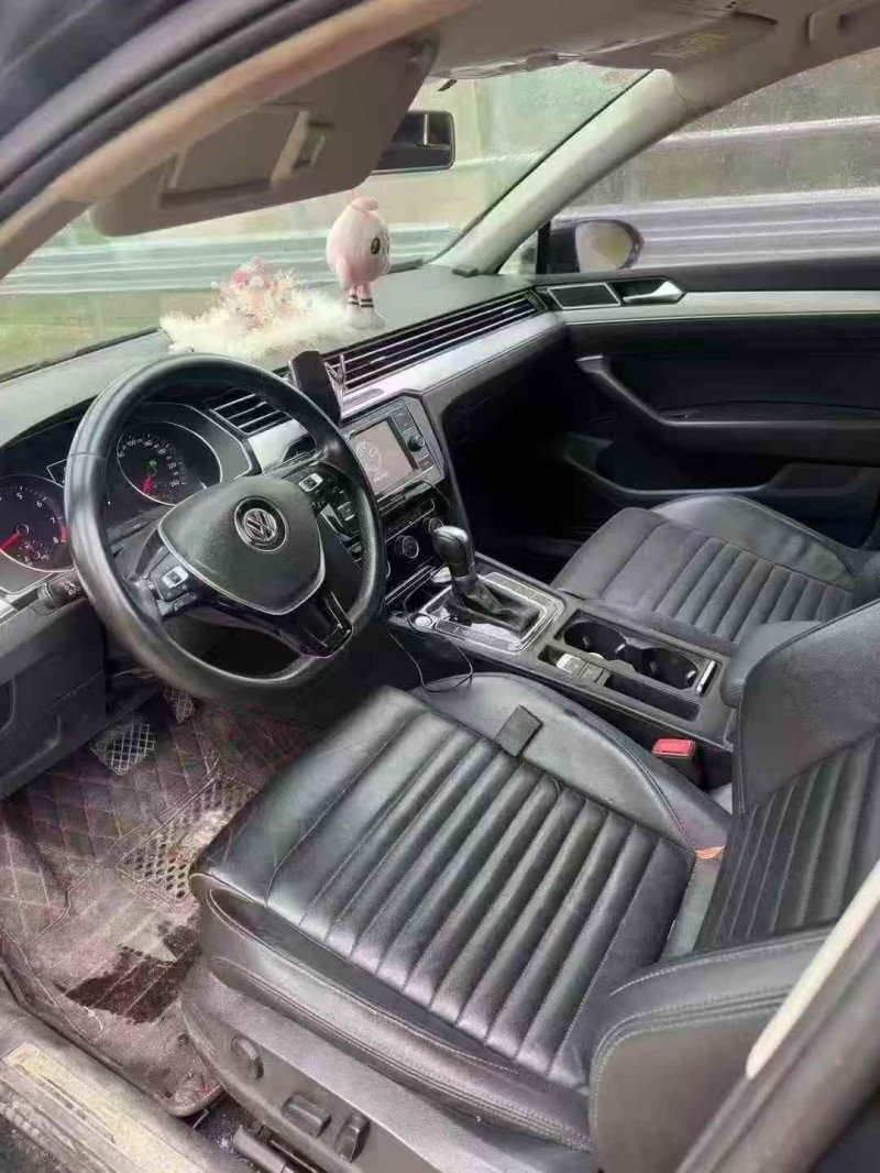 十堰19年大众迈腾5