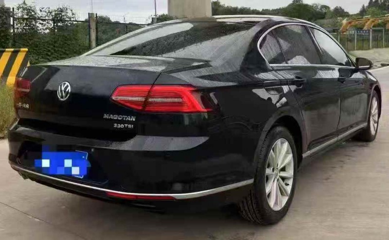 十堰19年大众迈腾7