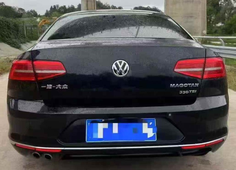 十堰19年大众迈腾9