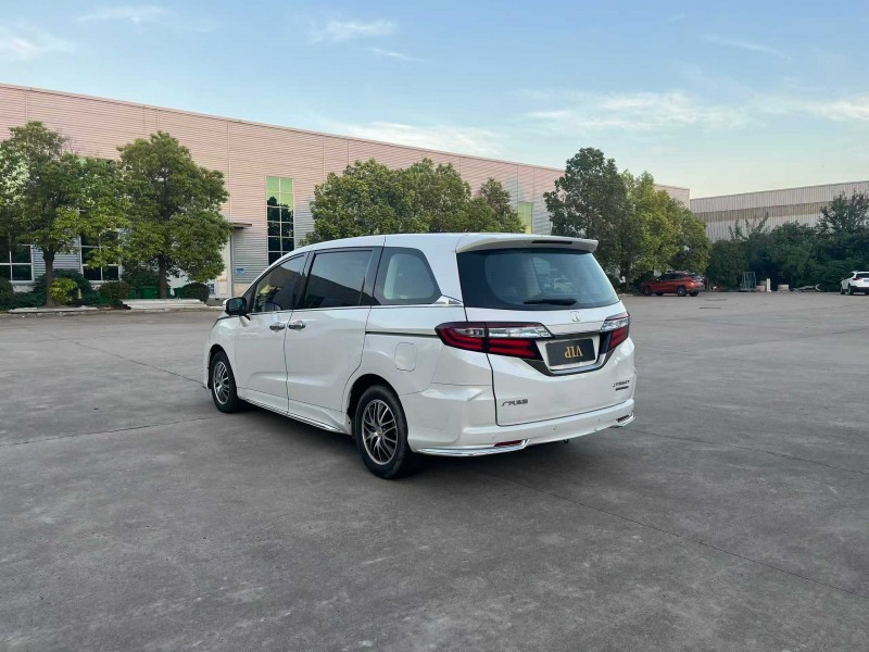 宿迁21年本田奥德赛8