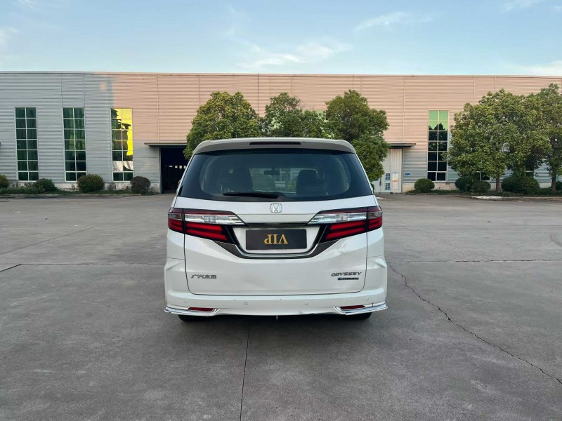 宿迁21年本田奥德赛9