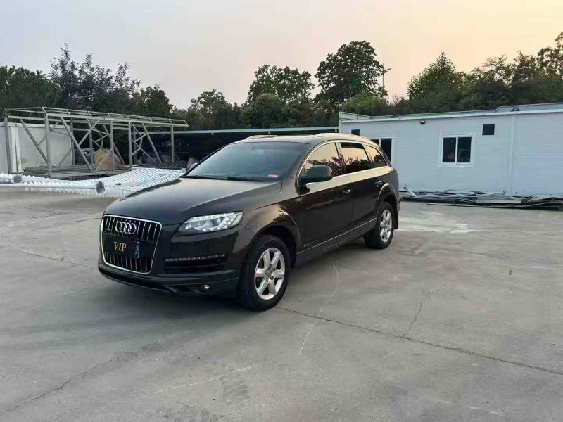宿迁15年奥迪Q72