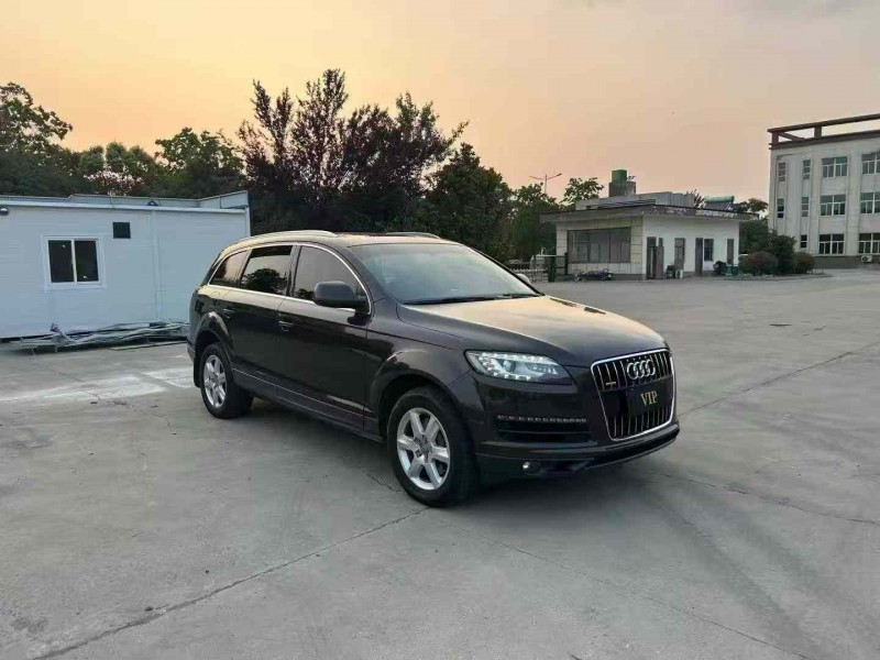 宿迁15年奥迪Q73