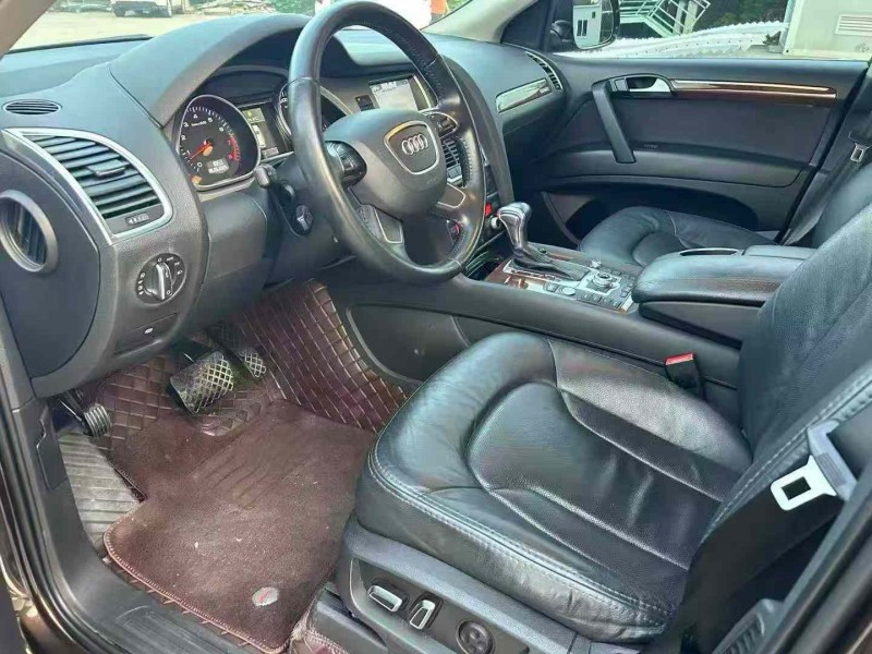 宿迁15年奥迪Q74