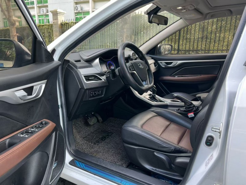 深圳19年吉利远景4