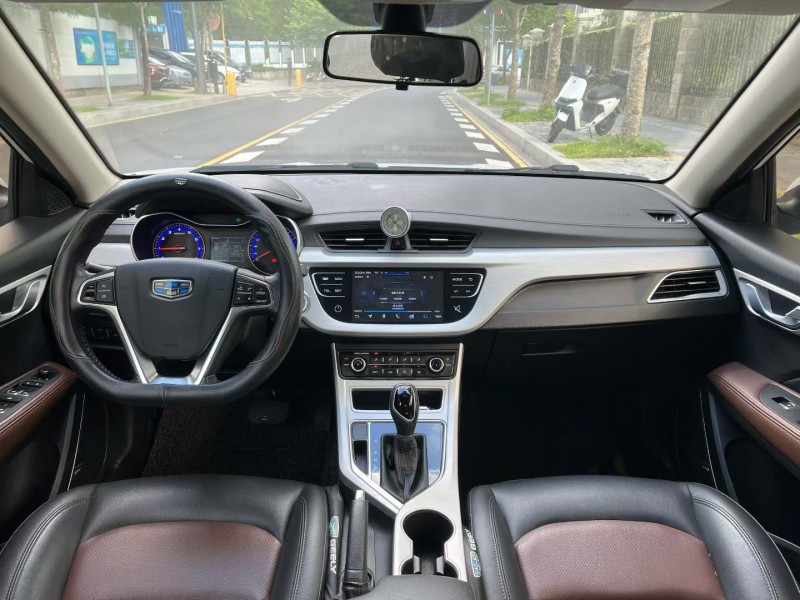 深圳19年吉利远景6