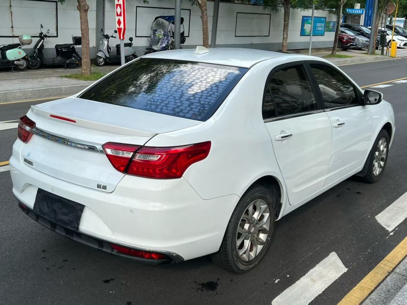 深圳19年吉利远景7