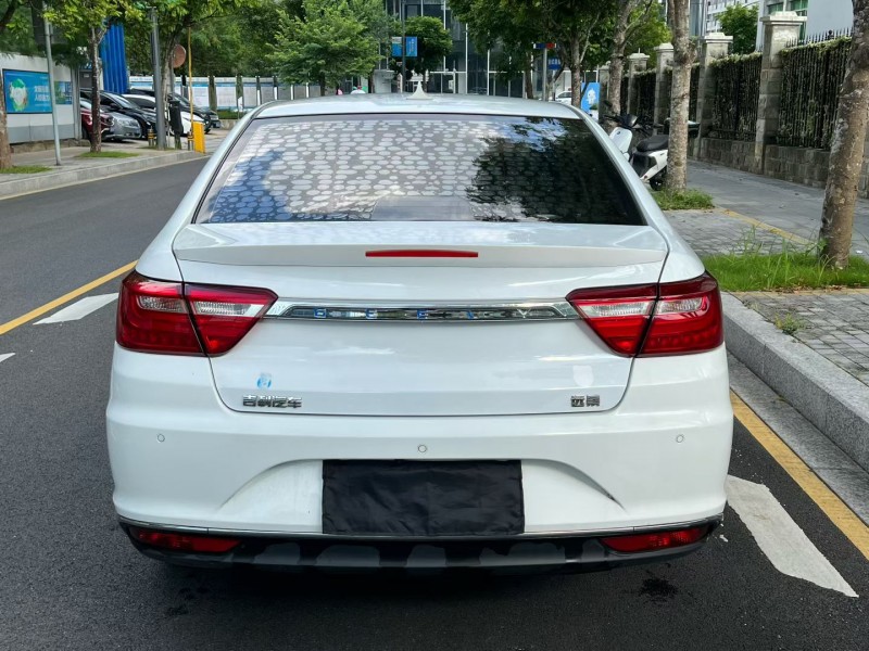 深圳19年吉利远景9