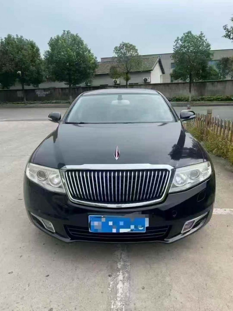 黄石15年红旗H71