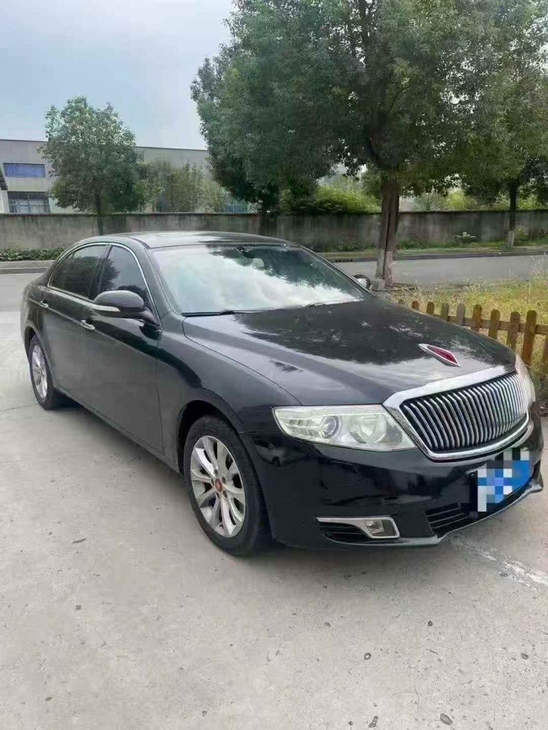 黄石15年红旗H72