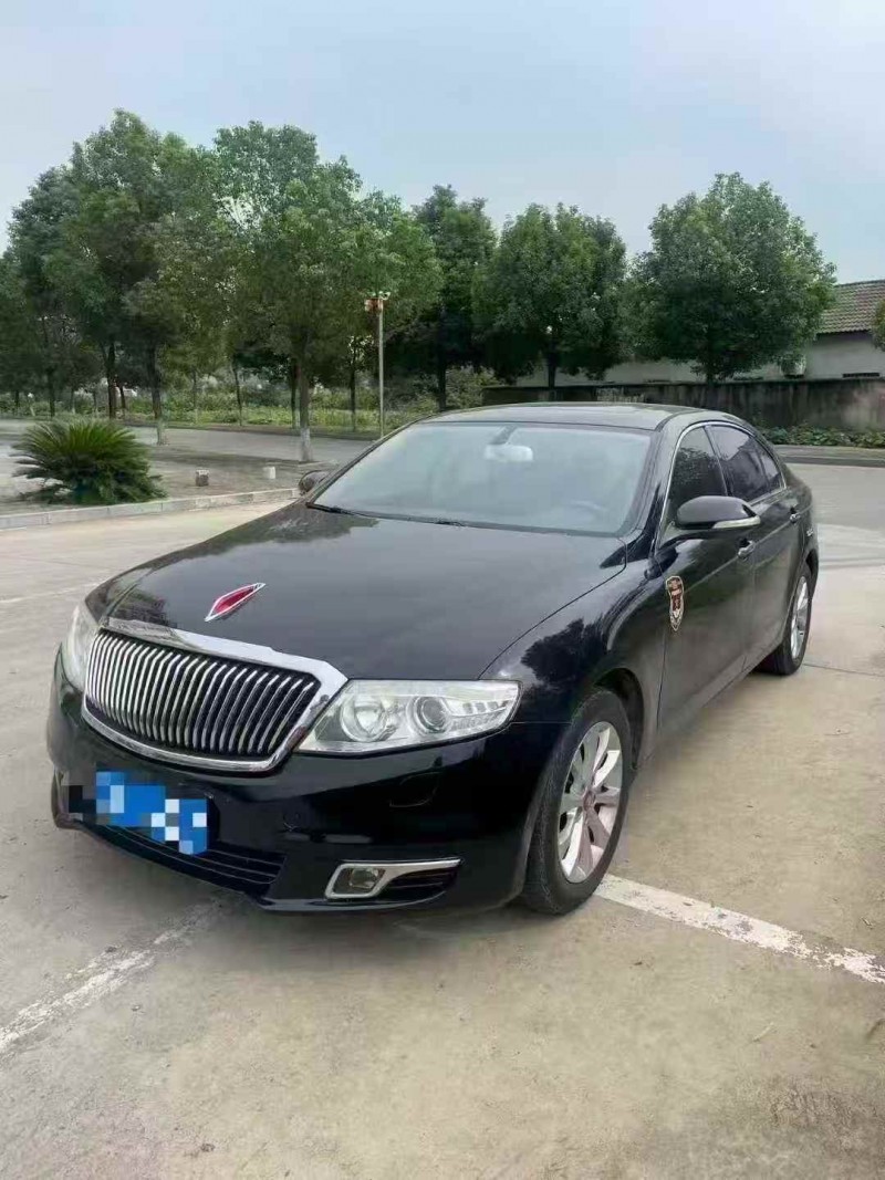 黄石15年红旗H73