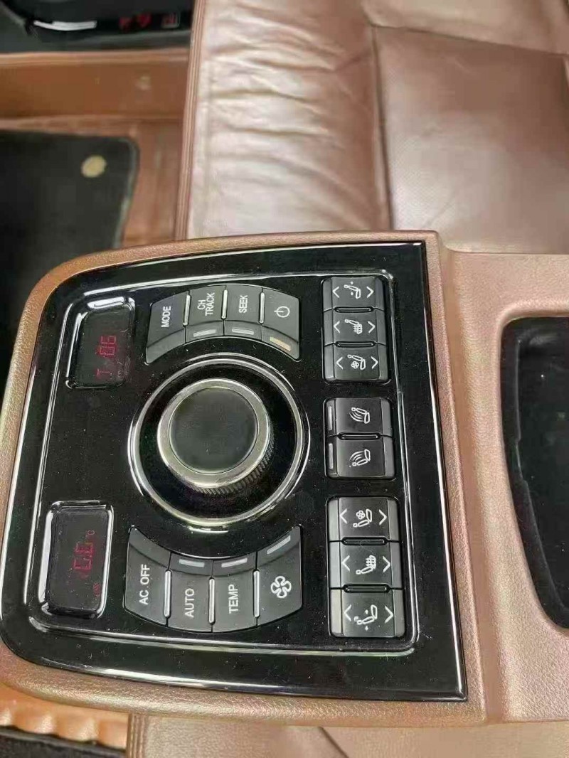 黄石15年红旗H76