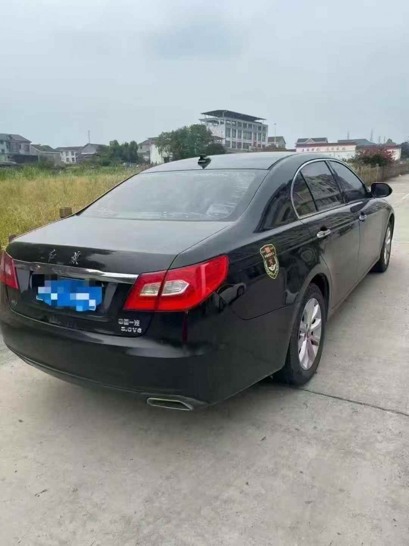 黄石15年红旗H78