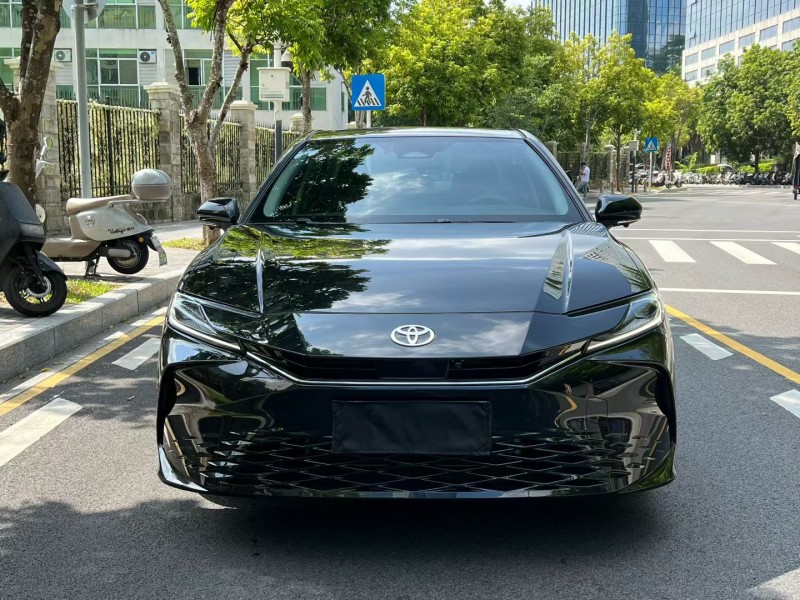 深圳24年丰田凯美瑞1