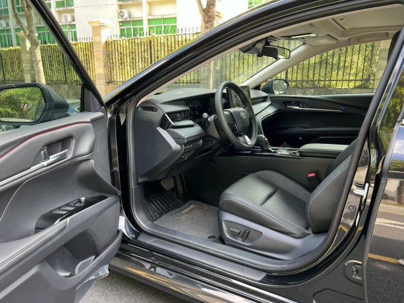 深圳24年丰田凯美瑞2